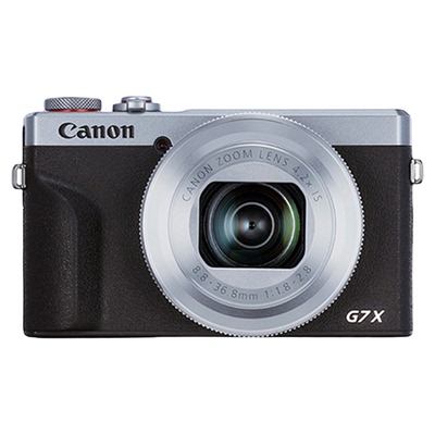 [旗舰店]佳能 PowerShot G7 X Mark III g7x3 VLOG佳能G7X3相机
