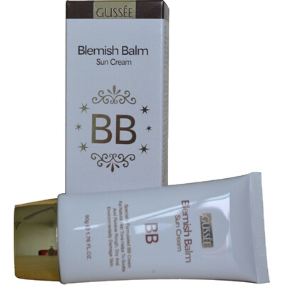正品bb霜裸妆遮瑕肤色50g