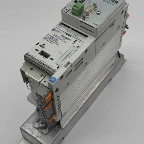 Lenze PROFIBUSDP E82EV5512C200  EMI Filter B 0312013