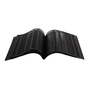 金属假书本书页摆件镂空创意样板房艺术装饰轻奢铁艺不锈钢书摆件