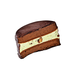 MCT巧克力派早餐代餐休闲小吃心下午茶糕点代餐糕点80g夹心派