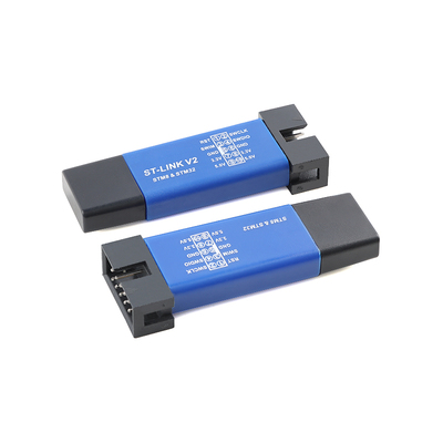 STM8/STM32仿真器编程器