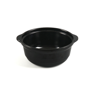 密胺仿瓷砂锅商用米线煲仔饭专用