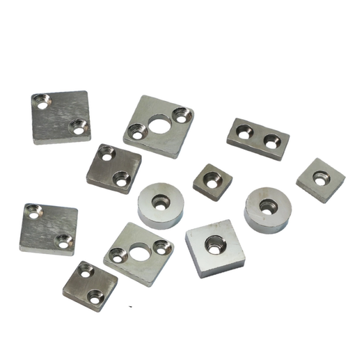 若宁汽车检具标准配件 圆形 方形定位S面 零贴面定位块 现货