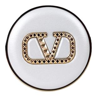 华伦天奴光影气垫粉底液LN2 持妆遮瑕便携 白色气垫粉底粉霜保湿