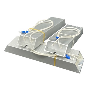 变频器梯形铝壳刹车制动电阻伺服电机驱动器回生再生放电泄放启动