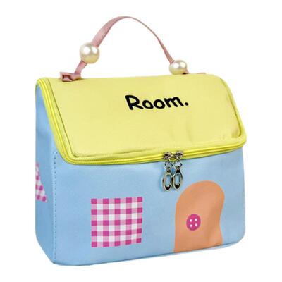 可爱化妆包化妆品随身收纳包