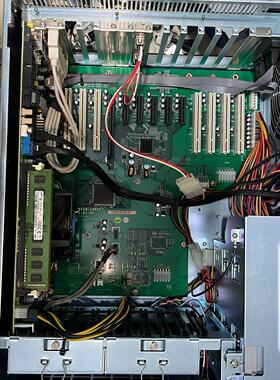 【议价-可维修】IPC-402 SHB120 REV.A3 工控模块 工控备件  /均