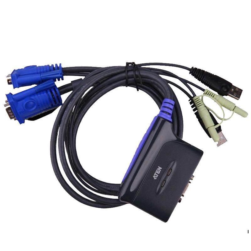 aten宏正cs62uskvm切换器进一
