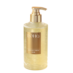 洛华奇氨基酸洗发露控油蓬松去油洗发水正品官方旗舰店品牌男女士