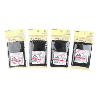 日本进口清原松紧带可调节辅料