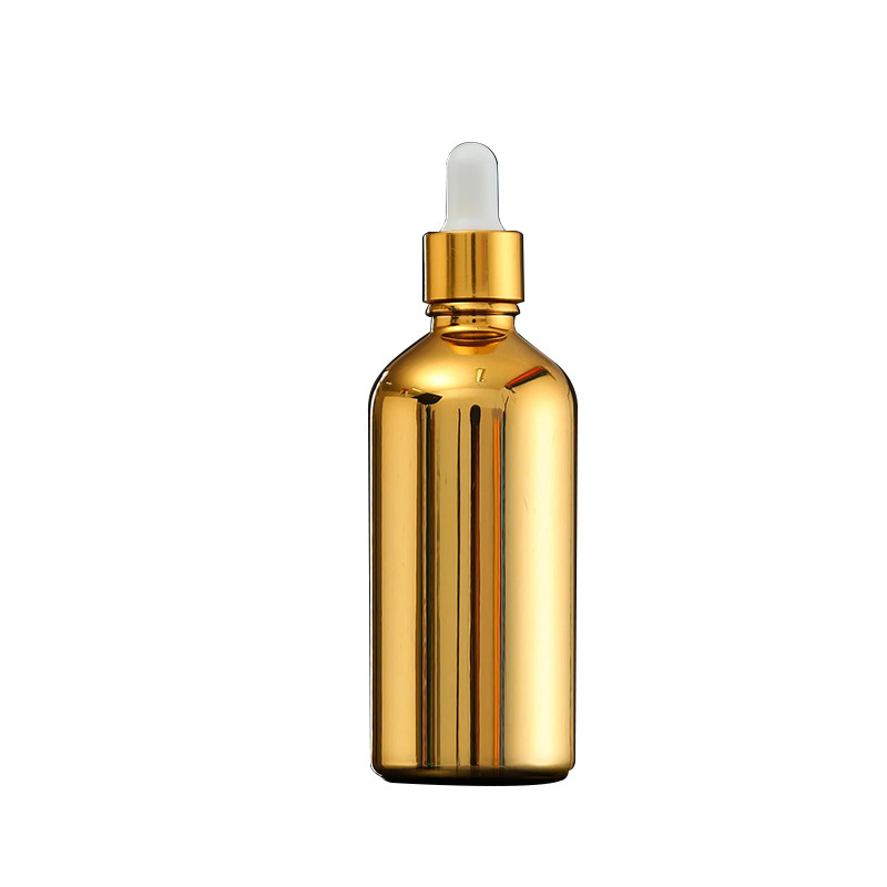 新款分装瓶玻璃喷雾瓶面霜化妆品