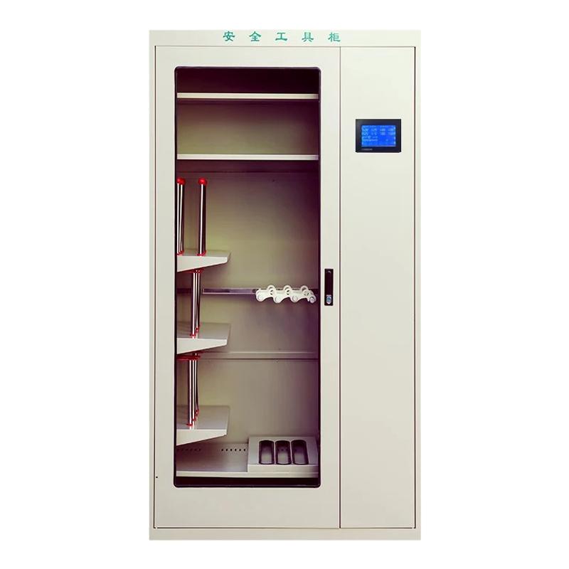 盛东利电力安全工具柜智能除湿