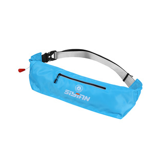 车载救生衣大浮力自动充气船用钓鱼救生腰带水上救援救生圈易携带