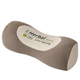 全荞麦枕头颈椎牵引枕护颈枕助睡眠成人反弓变直睡觉专用头型曲度