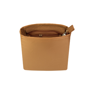 适用LV Vavin薇薇安内胆包中古水桶包内衬袋尼龙收纳内置包整理包