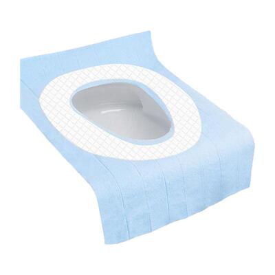 防水贴片一次性马桶坐垫旅行专用2025新款v型四季通用款孕产必备Y