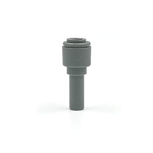 Stem To Tube&Reducer插杆接硬杆接头英国进口JohnGuest POM材质