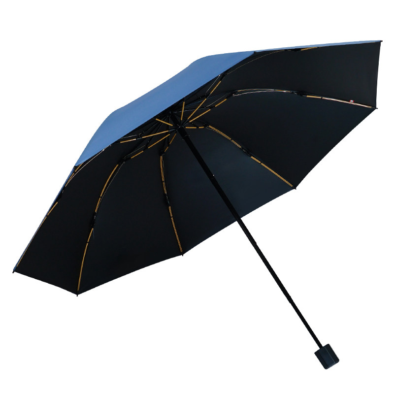 红叶雨伞官方旗舰店防锈伞骨加大加固加厚男士伞女生晴雨两用防晒