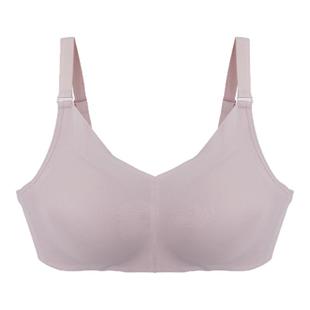雪伦乳腺术后专用义乳文胸假胸无钢圈夏季透气舒适简约光面2501