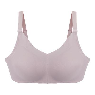 雪伦义乳文胸全棉罩杯里料