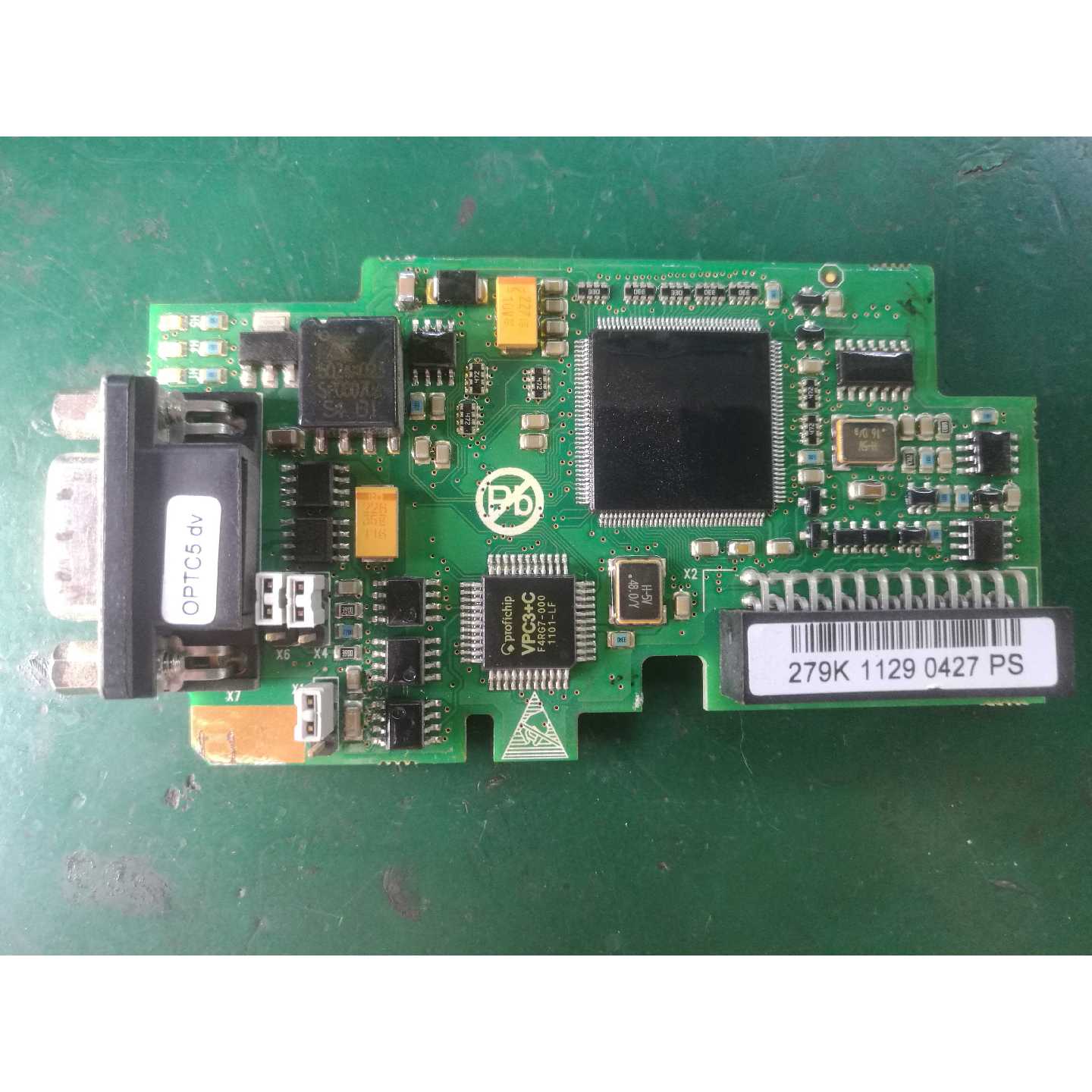 议价伟肯变频器专用IO板 IO卡OPTC5 dv   279K  pc00257k正品详询