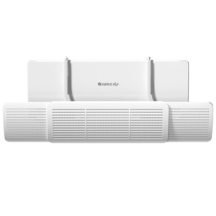 空调挡风板坐月子防直吹挡板通用出风口帘格力2026导风罩神器挂机