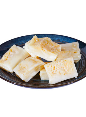 回归季奶皮子酸奶酪原味草原奶食