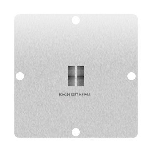 RTX5060 5070 5080 5090显卡GDDR7显存BGA266植锡网钢网手工植球