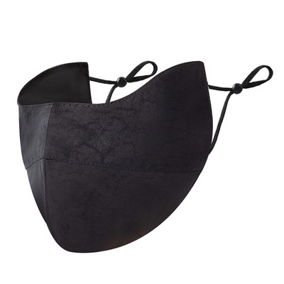 爱丝玉香云纱复古护眼角防晒口罩