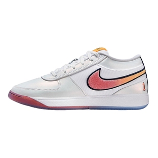 Nike耐克Book 1 EP布克一代男子实战篮球鞋夏季新款IH0893-100