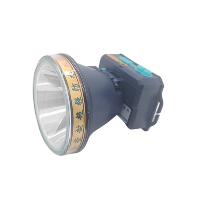 壹明王防水头灯超亮露营头戴式