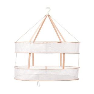 eachy晾衣网晾晒网篮毛衣袜子内衣晾晒神器晾晒网兜专用晾衣架