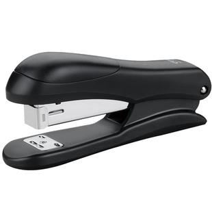 得力订书机24/6订书器小号定书机办公学生用小型手握携带款装书订机手动钉书机压书机丁书机载书钉机包邮