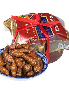 锦州百合小菜早餐开胃下饭