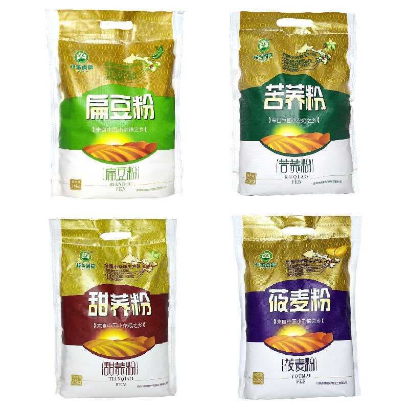 甘肃高原旱地五谷杂粮粗面
