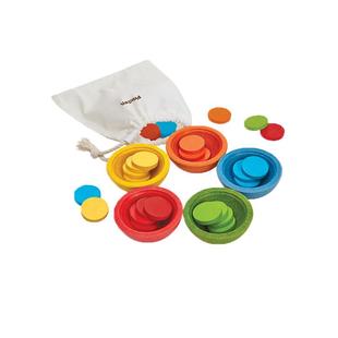 plantoys5652抛环套圈套环投掷玩具游戏亲子户外运动互动儿童礼物