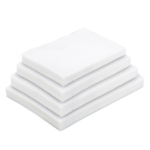 真空袋食品包装袋加厚光面密封透明保鲜袋压缩塑封袋商用定做印刷