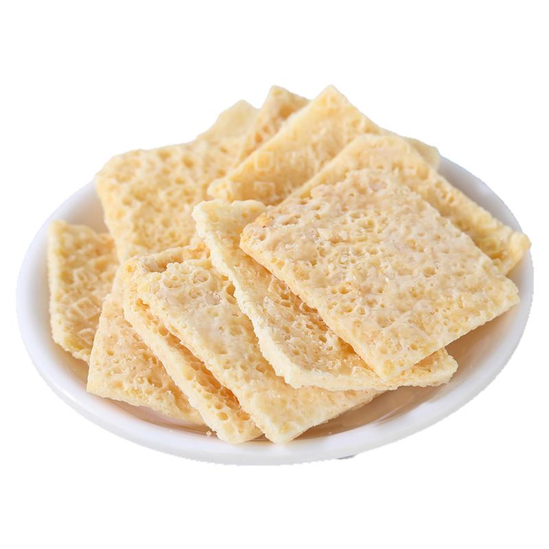 乳中情奶皮内蒙特产纯奶皮手工鲜奶皮子生牛乳奶酪无蔗糖奶皮即食