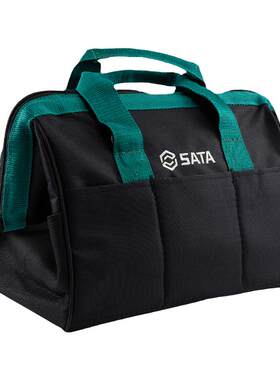 Sata/世达帆布工具包耐磨防水