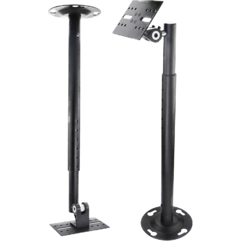 专业音箱加长加厚吊架KTV舞台托架工程壁架支架音响架特长2米款