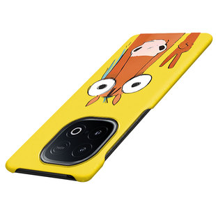 比耶小马适用iqooz10turbo手机壳新年iq00z10turbo+保护套马年爱酷z10turbopro卡通硬壳vivo创意半包边防摔十