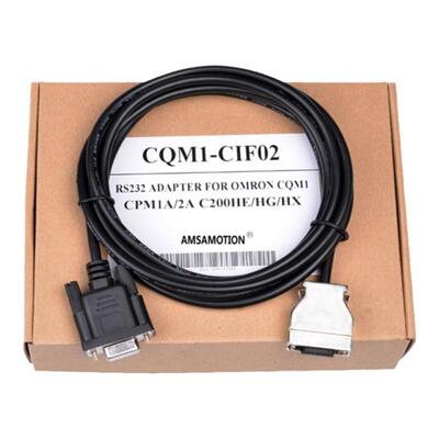 适用CPM1A/2A/CQM1系列plc下载线