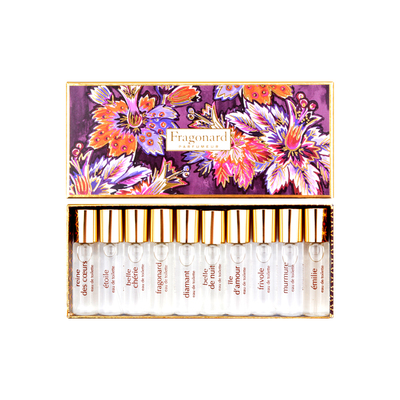 花宫娜10款礼盒装轻佻星辰夜美人