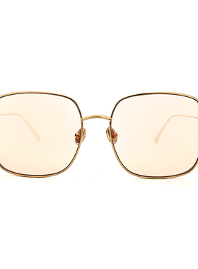 柯迪奥太阳镜ins方形大框墨镜潮韩版男女士偏光CD镜超轻时尚近视