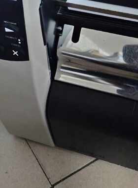 斑马110Xi4 600dpi条码打印机，打印头好—议价