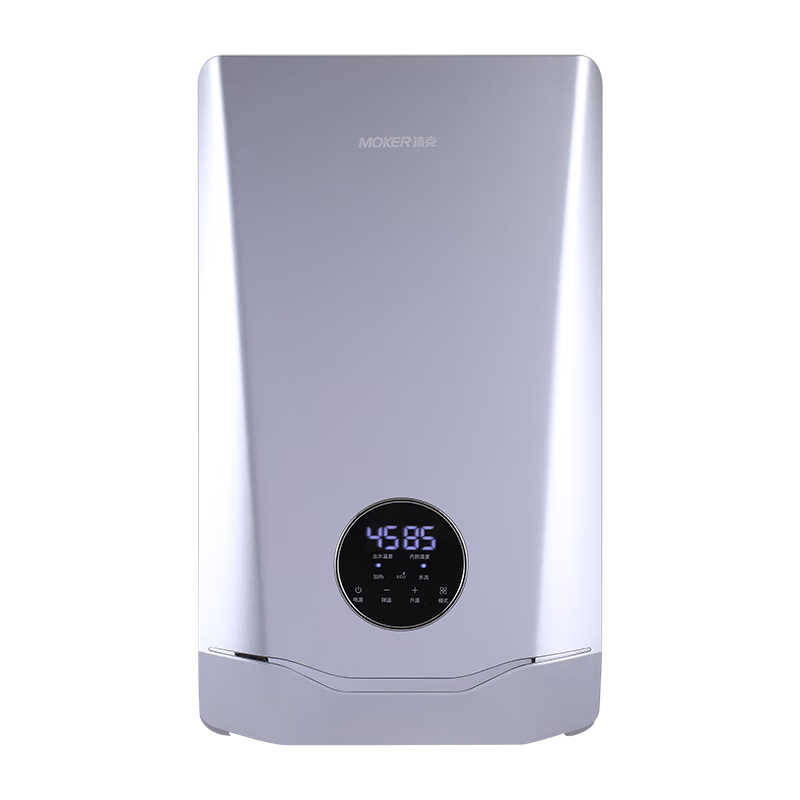 【新款】沐克AS23S双模双胆电热水器速热即热储水式20L搪瓷内胆