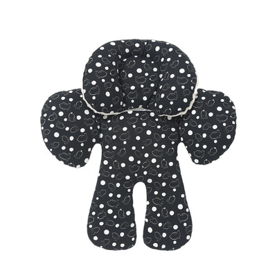 新生婴儿提篮棉坐垫秋冬保暖