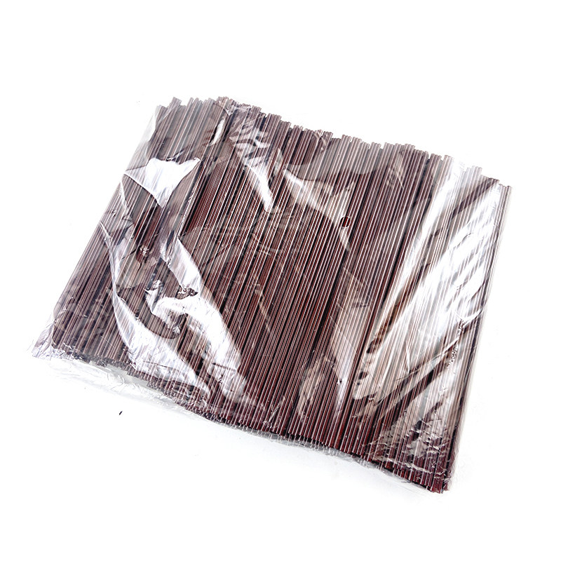 一次性咖啡店专用吸管三孔搅拌棒