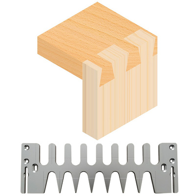 木工燕尾榫机蜂箱模具diy工具包